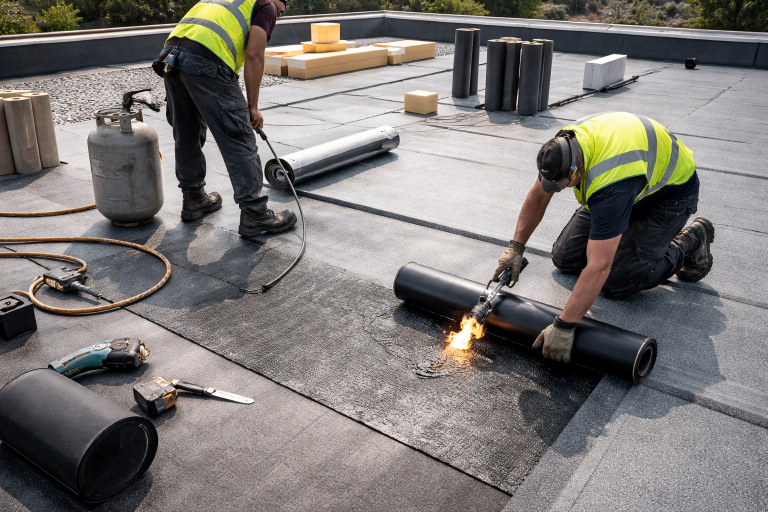 Katusetööd Tallinnas